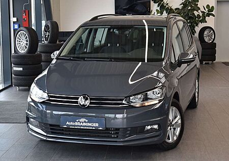 VW Touran Volkswagen 2.0TDI Comfortline DSG 7-Sitzer Navi3D