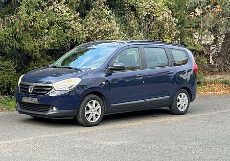 Dacia Lodgy Laureate+1.HAND+7-SITZE+WENIG KM+KLIMA+ZV+BLUETOOT