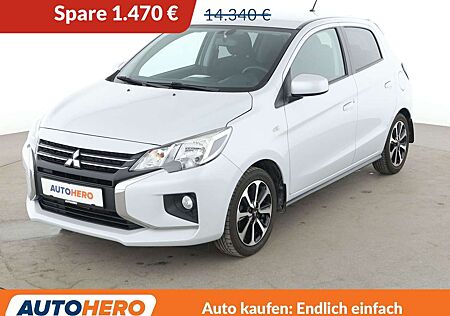 Mitsubishi Space Star 1.2 Select+ Aut.*TEMPO*CAM*SHZ*KLIMA*GARANTIE*