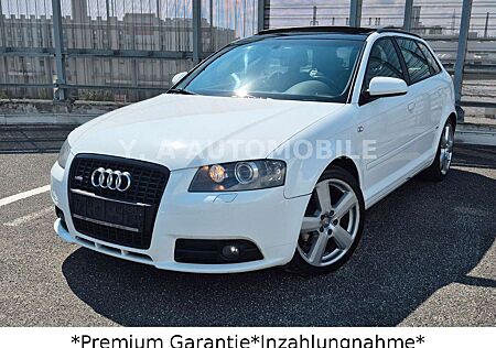 Audi A3 2.0 TDI S line Sportpaket plus*Pano*Xenon