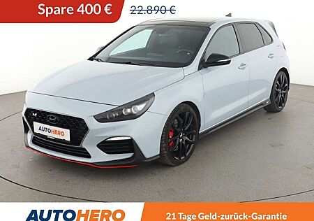 Hyundai i30 2.0 TGDI N Performance*NAVI*LED*TEMPO*CAM*PDC*SHZ*