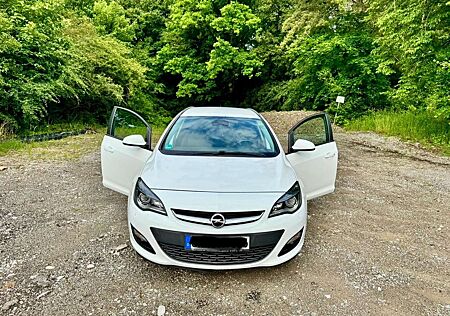 Opel Astra Sports Tourer Diesel 1.6 CDTI DPF ecoFLEX Sp