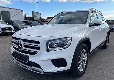Mercedes-Benz GLB 220 d°NAVI°AHK°ST-HEIZ.°T-LEDER°PDC°