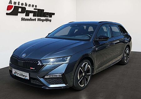 Skoda Octavia 2.0 TDI Combi RS 4x4/NAVI/LED/DAB+/ACC