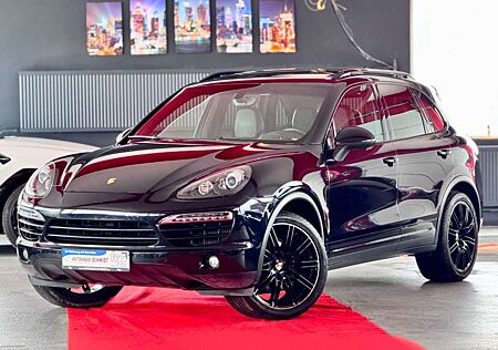 Porsche Cayenne Diesel Pano Luft Bose Xenon Navi AHK 21"
