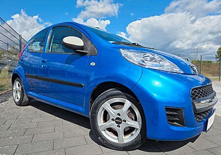 Peugeot 107 Urban Move Klima/Ganzjahresreifen/erst 58Tkm