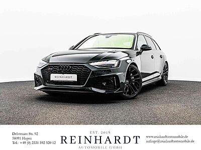 Audi RS4 AVANT BLACK 20Z/ACC/HuD/PANO/RS-SITZE/280KMH