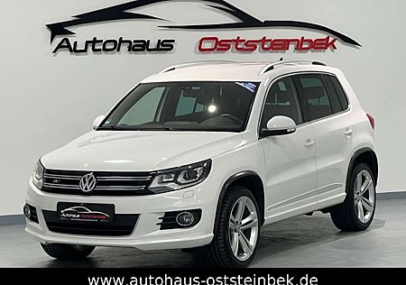 VW Tiguan Volkswagen 2.0 TDI BMT 4MOTION/R-LINE/KAMERA/XEN/AHK