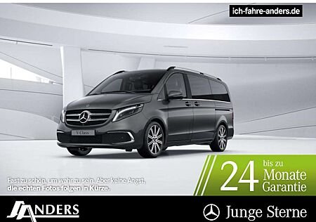 Mercedes-Benz V 300 Avantgarde Allrad Standhzg*Tisch*Burmester