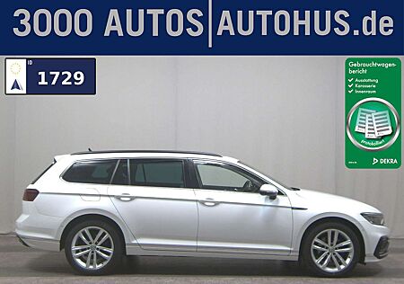 VW Passat Volkswagen Var. GTE 1.4 TSI Navi LED DC Pano ACC DCC