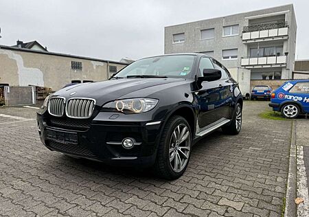 BMW X6 Baureihe xDrive35d