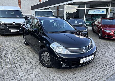 Nissan Tiida Acenta mit Klima,Alus,Servo….