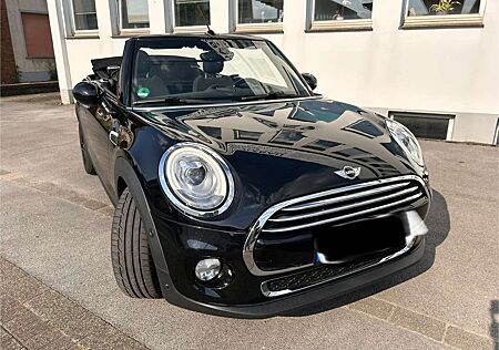 Mini Cooper Cabrio Automatik