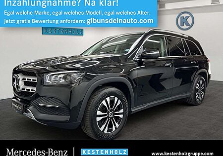 Mercedes-Benz GLS 400 d 4Matic LEDER+AIRMATIC+MEMORY+MULTIBEAM