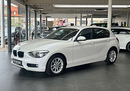 BMW 118 i Klima/SHZ/PDC/Scheckh./Tempomat/Bluetooth