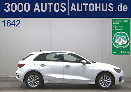 Audi A3 Sportback 30 2.0 TDI ACC Navi LED vc RFK SHZ