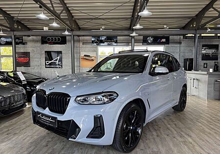 BMW X3 xDrive 30 d M-Sportpaket*PANO*AHK*LED*NAVI