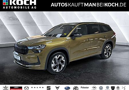 Skoda Kodiaq 2.0 TDI 4x4 SPORTLINE STANDH AHK 7S MATRIX