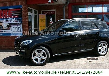 Mercedes-Benz ML 350 ML -Klasse CDI BlueTec