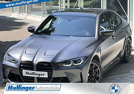BMW M3 xDr.Comp.Frozen M Drivers Carbon HUD H/K PA+