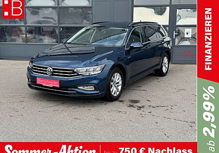VW Passat Variant Volkswagen 1.5 TSI DSG Business LED NAVI AHK PDC ERGO-COMFORT
