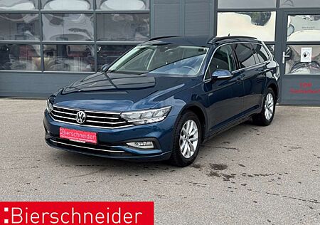VW Passat Variant Volkswagen 1.5 TSI DSG Business LED NAVI AHK PDC ERGO-COMFORT