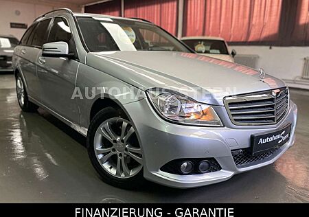 Mercedes-Benz C 200 T CDI AHK 8x Reifen Tempomat Garantie