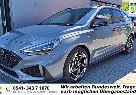 Hyundai i30 Kombi N-Line N-Line*Navi*LED*Shzg*PDC*Cam*18"AC...