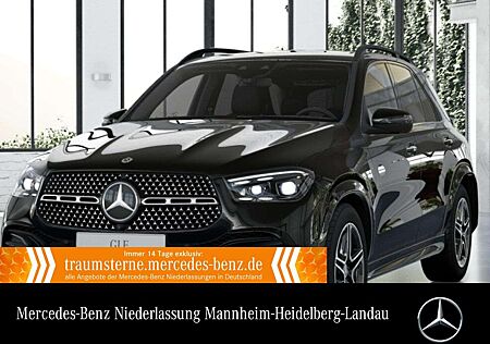 Mercedes-Benz GLE 300 d 4M AMG+NIGHT+360+AHK+MULTIBEAM+20"+SPUR