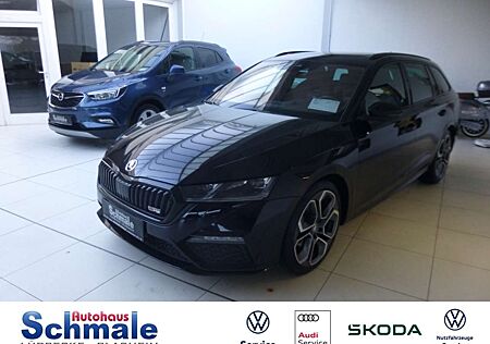 Skoda Octavia Combi RS Plus 4x4