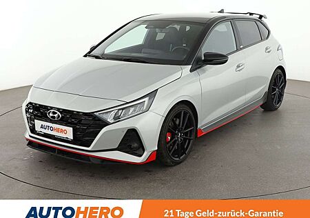 Hyundai i20 1.6 T-GDI N Performance*NAVI*LED*ACC*CAM*SHZ