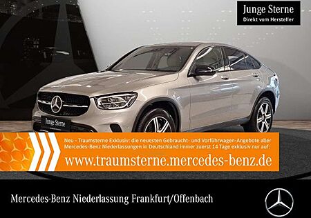 Mercedes-Benz GLC 300 de Coupé 4M NIGHT+LED+KAMERA+SPUR+TOTW+9G