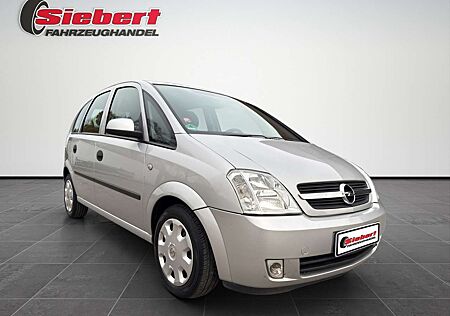 Opel Meriva gebraucht kaufen Opel Meriva 1.6 16V AUTOMATIK aus 1.HAND KLIMA/*TÜV*