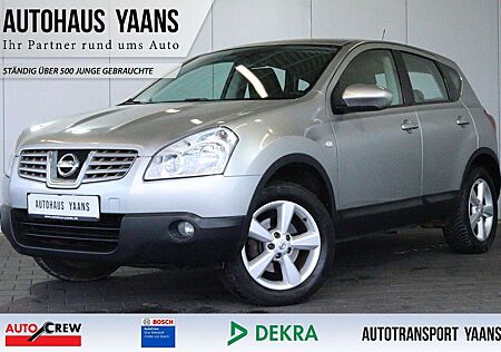 Nissan Qashqai 1.5 dCi TEMP+PDC+AHK+17"