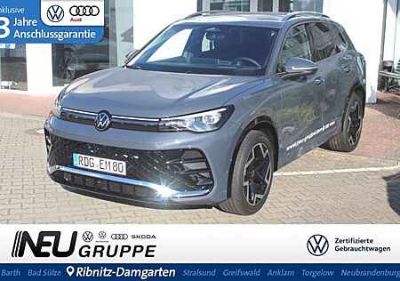 VW Tiguan Volkswagen R-Line 1.5 eTSI DSG Matrix HUD Harman Kar
