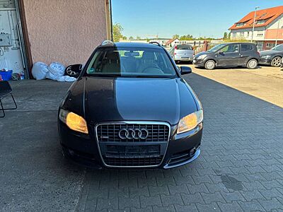 Audi A4 Avant 2.0 S-Line