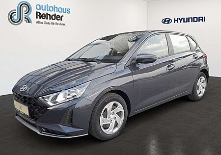 Hyundai i20 1.0 T-GDI Select, Funktionspaket