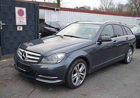 Mercedes-Benz C 220 T CDI *AUTOMATIK*FACELIFT*NAVI*SITZHZG*PDC