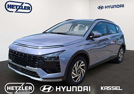Hyundai Bayon Trend 2WD 1.0 T-GDI EU6e Navi Digitales Cockpit So