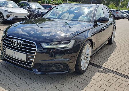 Audi A6 Avant 3.0 TDI quattro S Line Sport Plus Sthzg