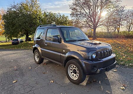Suzuki Jimny Automatik Comfort Allgrip 4x4 Klima