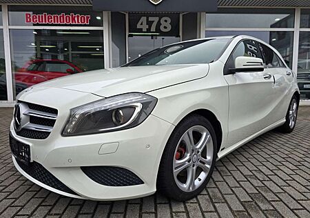 Mercedes-Benz A 200 CDI Urban*Navi*R-Cam*Parkass.*Bi-Xen