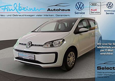 VW Up Volkswagen ! move 1.0l Bluetooth Klima Einparkhilfe