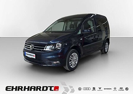 VW Caddy Volkswagen 1.4 TSI AHK*2 SCHIEBET*PDC*TEMP*SHZ*BLUETOOTH