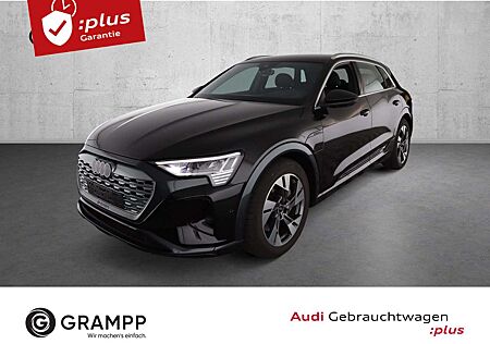 Audi Q8 e-tron 55 Advanced +360°+DIGITAL-MATRIX+CCS+