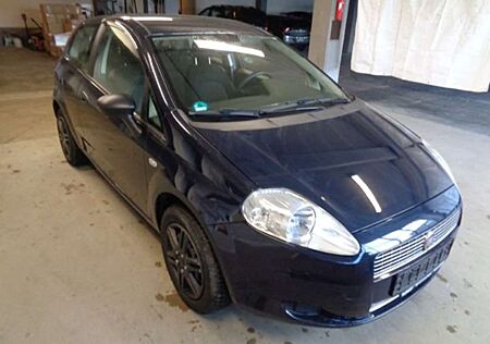 Fiat Grande Punto 1.2 8V +RATENKAUF OHNE BANK+TÜV NEU