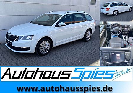 Skoda Octavia Combi 1.0 TSI Ambition AHK DAB Tmat