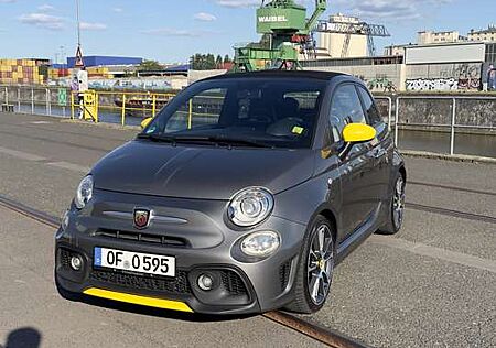 Abarth 500C 595 C Turismo