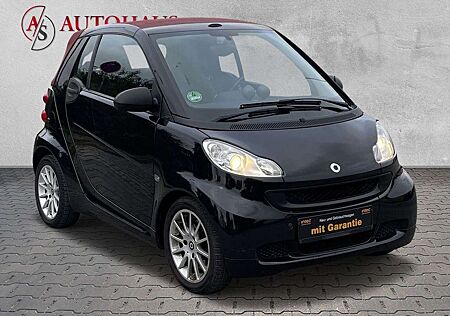 Smart ForTwo cabrio passion KLIMA EL.FHB SERVO AUTOM