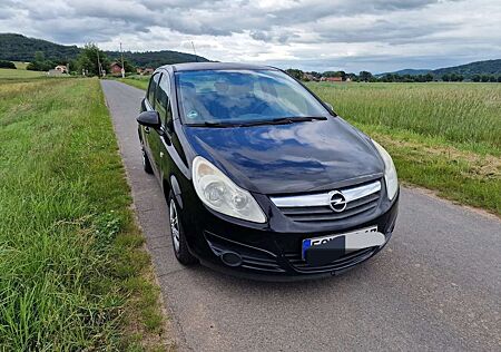 Opel Corsa Selection Diesel Klimaanlage Tüv